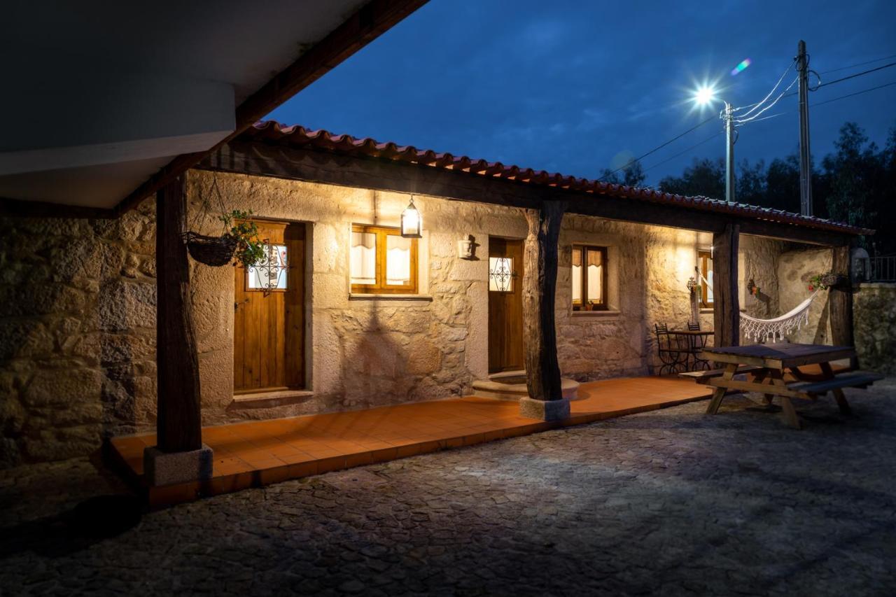 Ferienwohnung Quinta Ze Do Coval Arouca Exterior foto