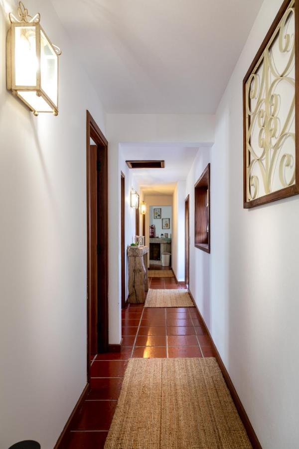 Ferienwohnung Quinta Ze Do Coval Arouca Exterior foto