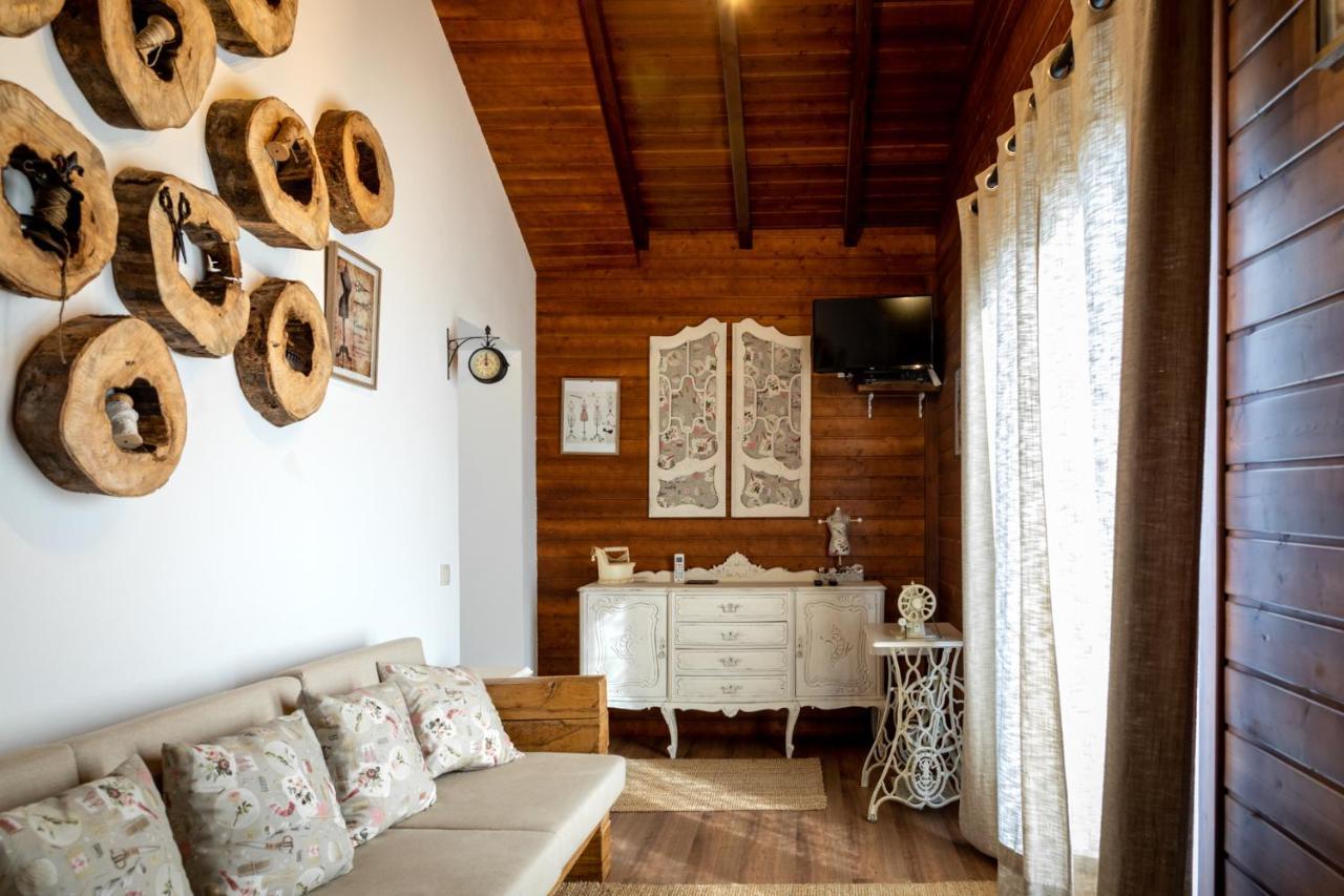 Ferienwohnung Quinta Ze Do Coval Arouca Exterior foto